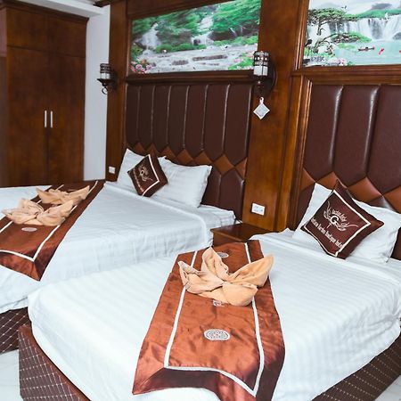 Vientiane Garden Villa Hotel And Coffee Extérieur photo