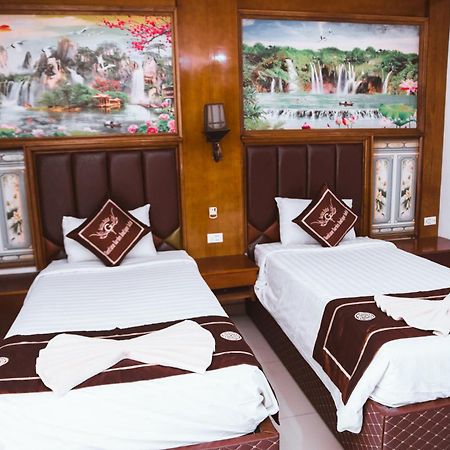 Vientiane Garden Villa Hotel And Coffee Extérieur photo