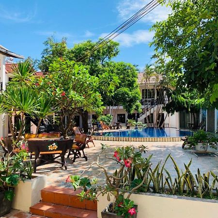 Vientiane Garden Villa Hotel And Coffee Extérieur photo