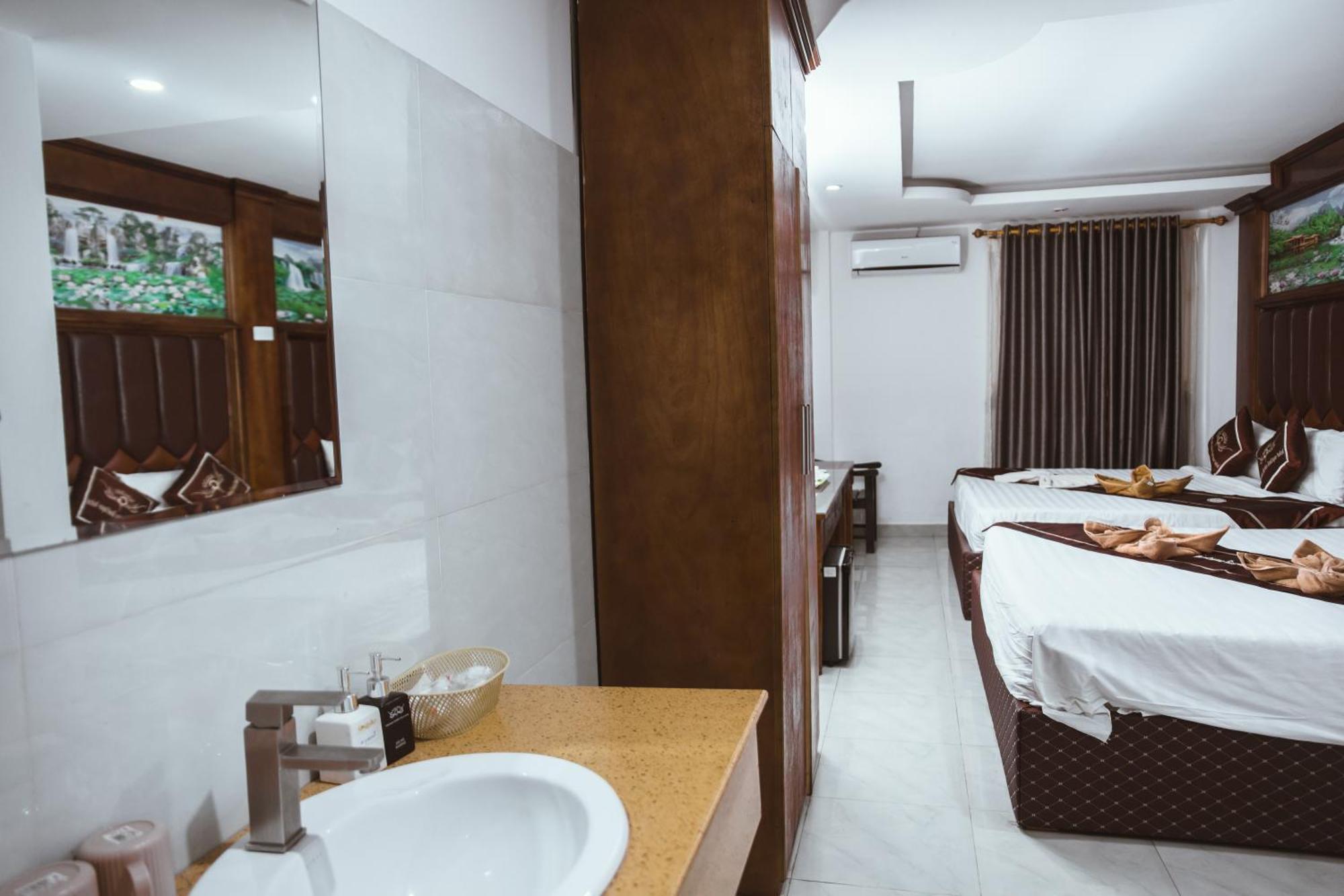 Vientiane Garden Villa Hotel And Coffee Extérieur photo