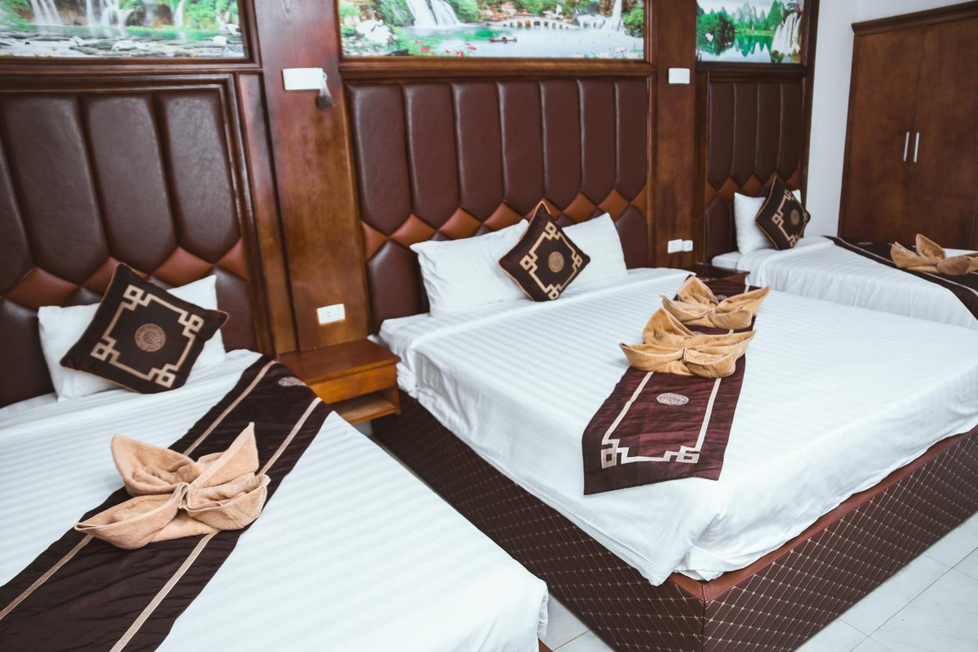 Vientiane Garden Villa Hotel And Coffee Extérieur photo