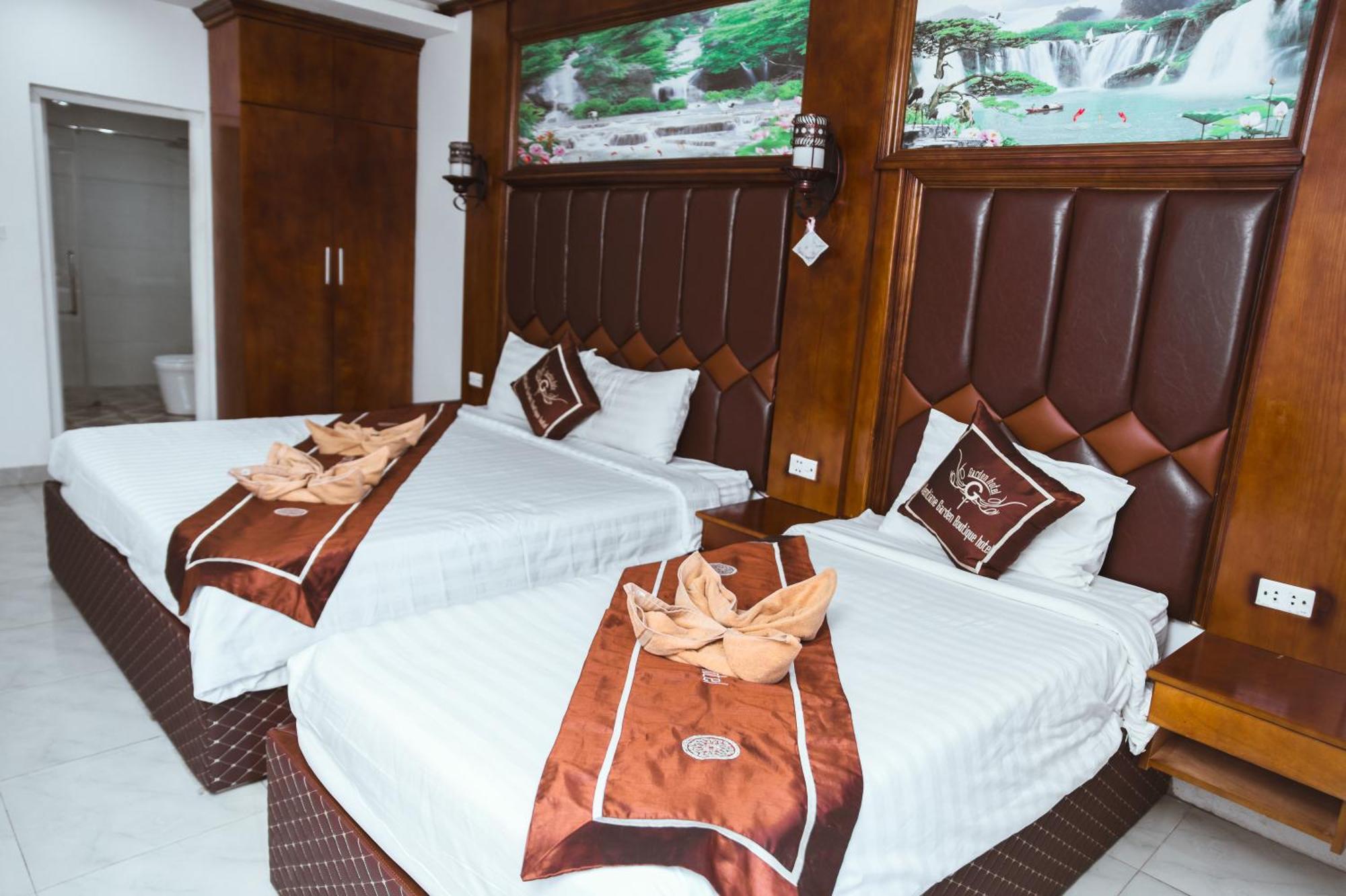 Vientiane Garden Villa Hotel And Coffee Extérieur photo