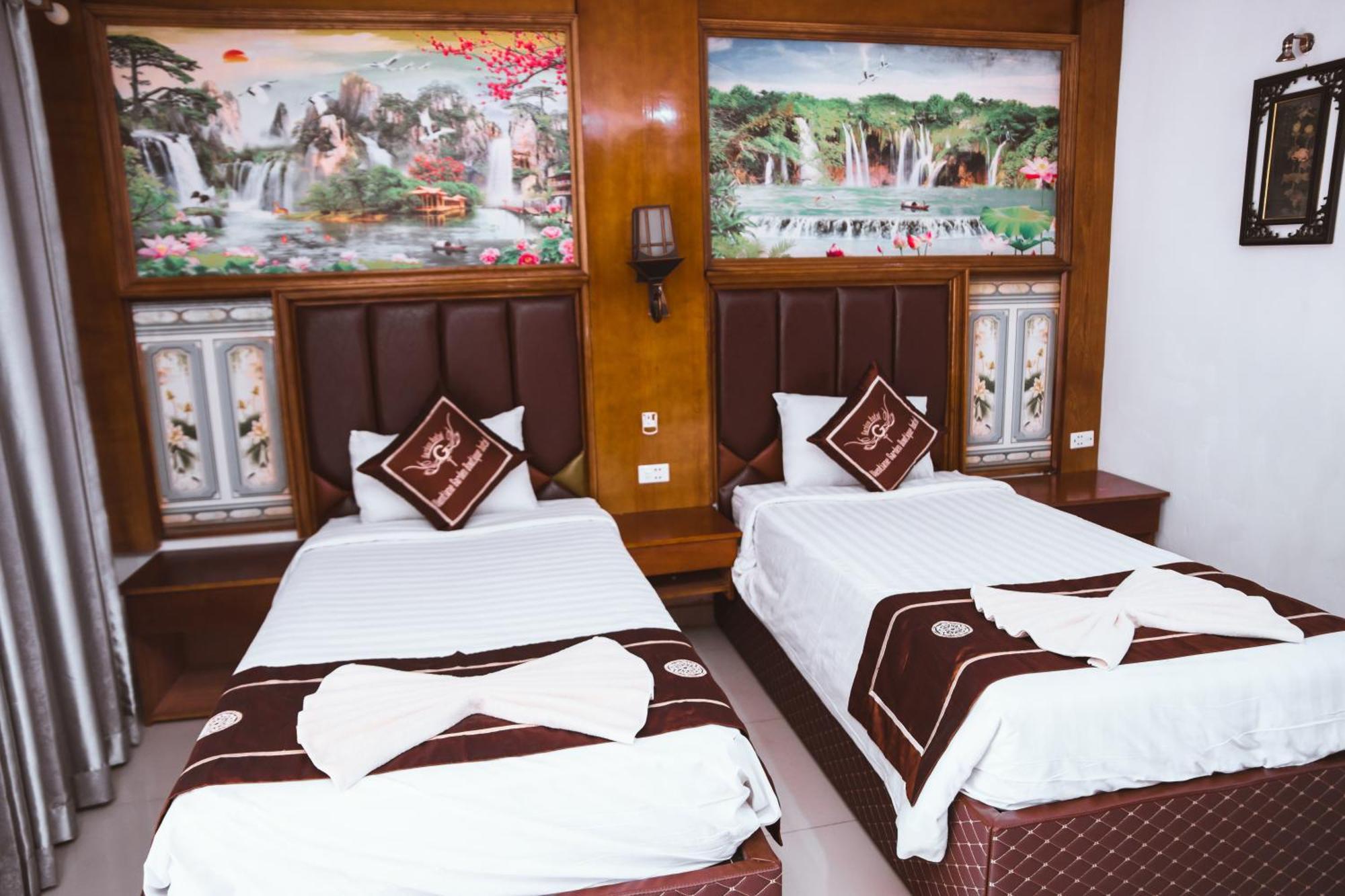 Vientiane Garden Villa Hotel And Coffee Extérieur photo