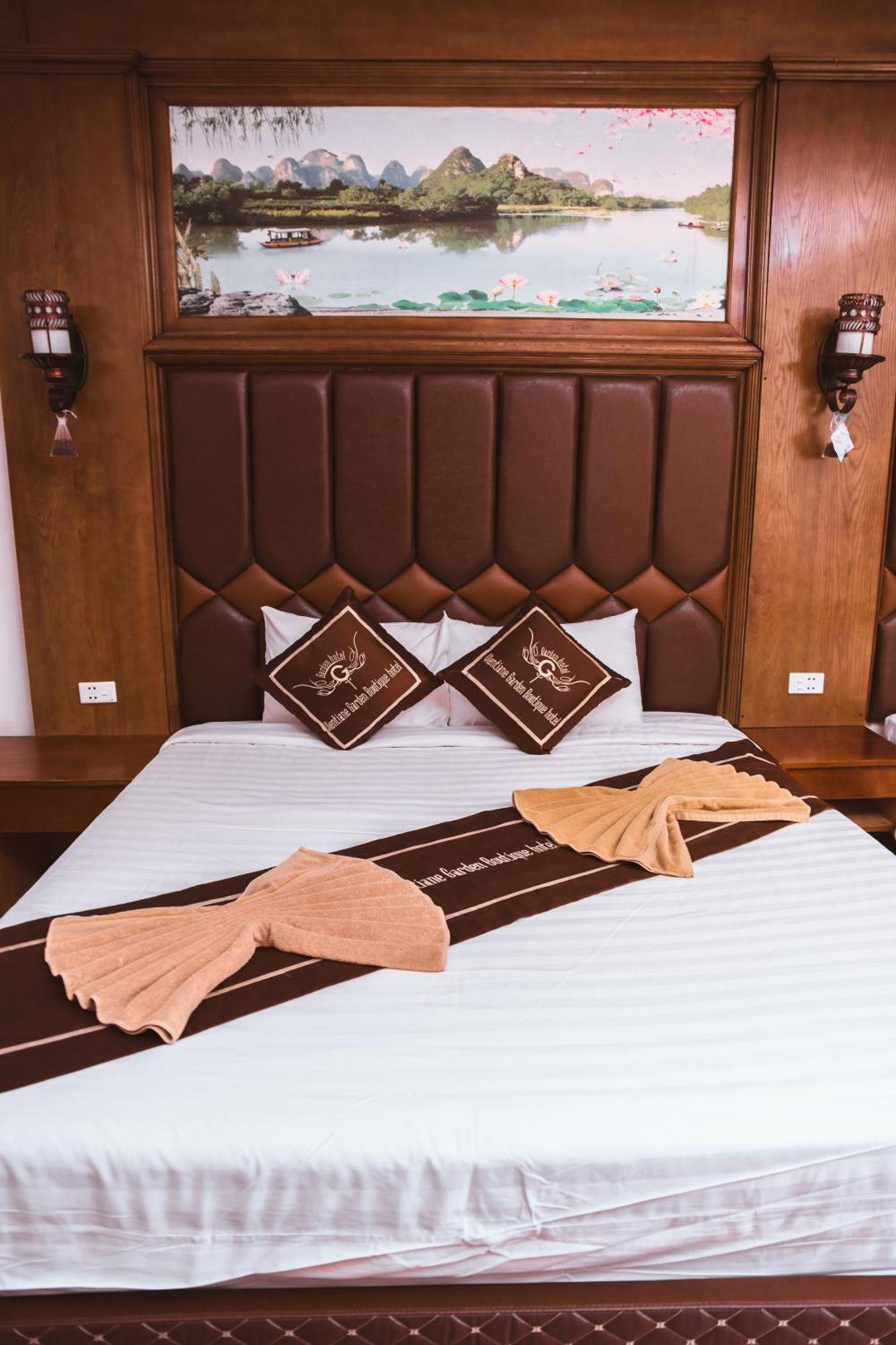 Vientiane Garden Villa Hotel And Coffee Extérieur photo