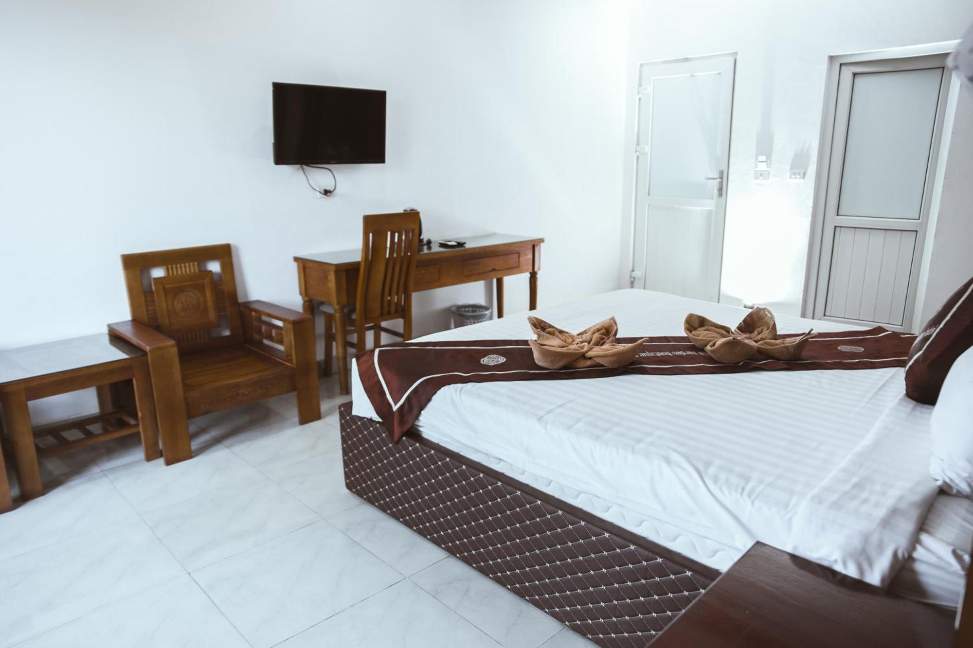 Vientiane Garden Villa Hotel And Coffee Extérieur photo
