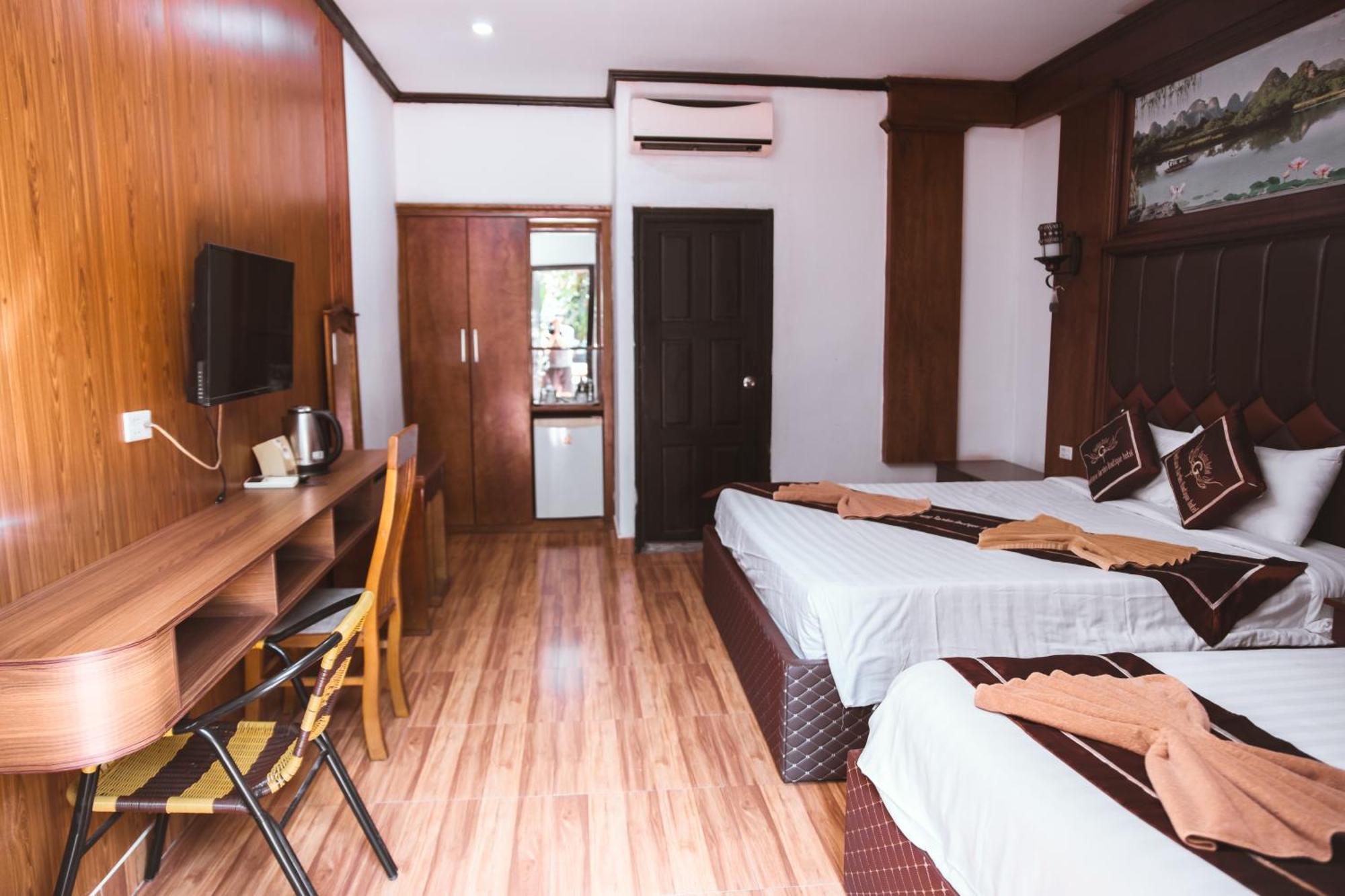 Vientiane Garden Villa Hotel And Coffee Extérieur photo