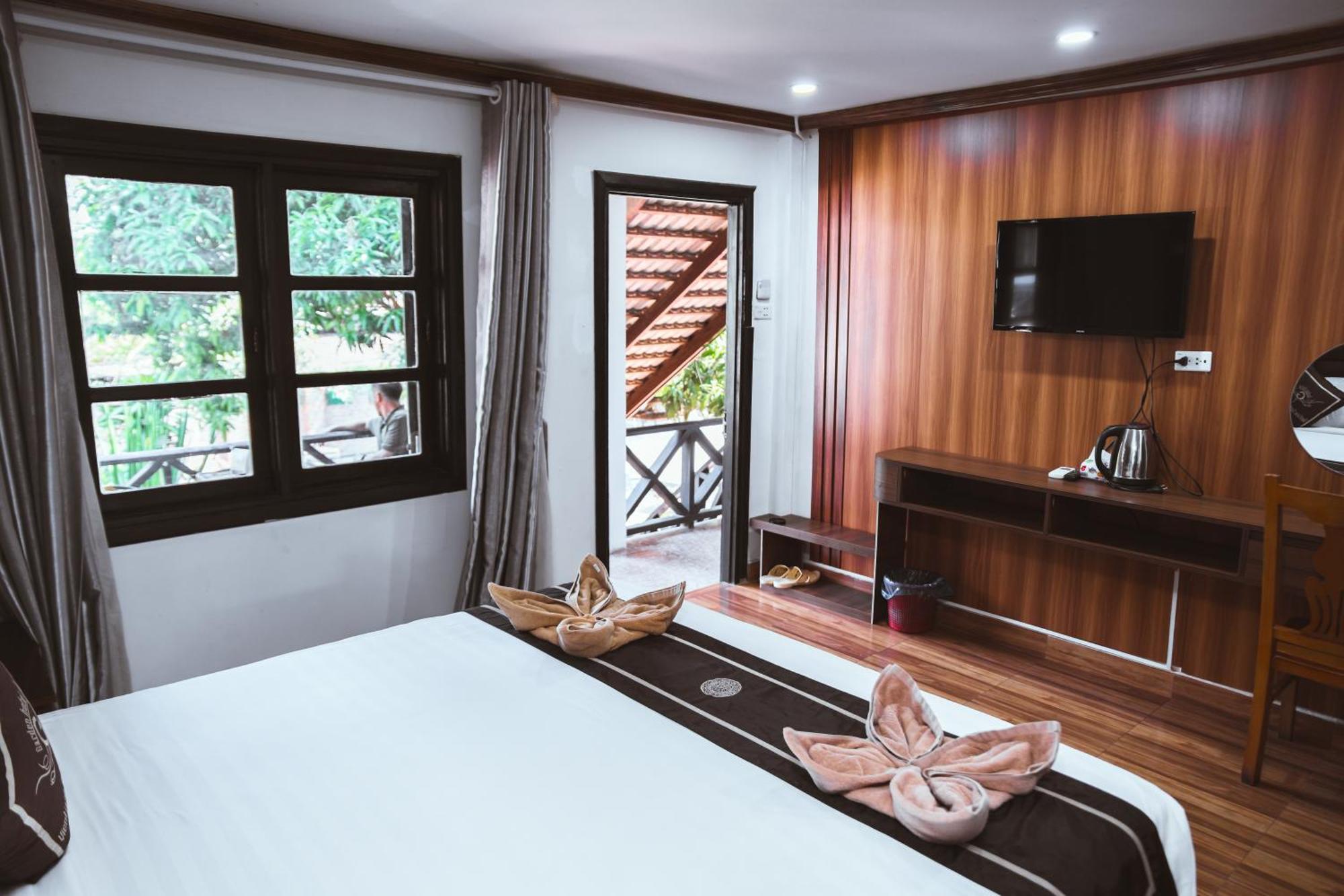 Vientiane Garden Villa Hotel And Coffee Extérieur photo