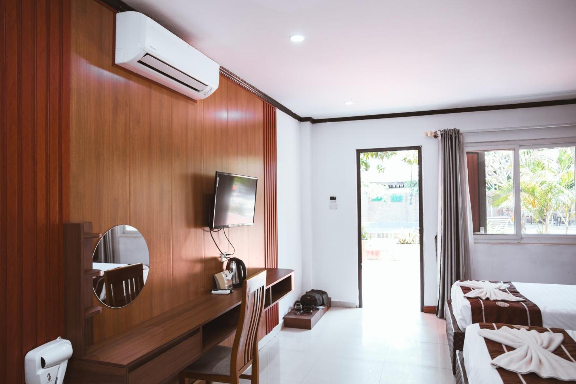 Vientiane Garden Villa Hotel And Coffee Extérieur photo