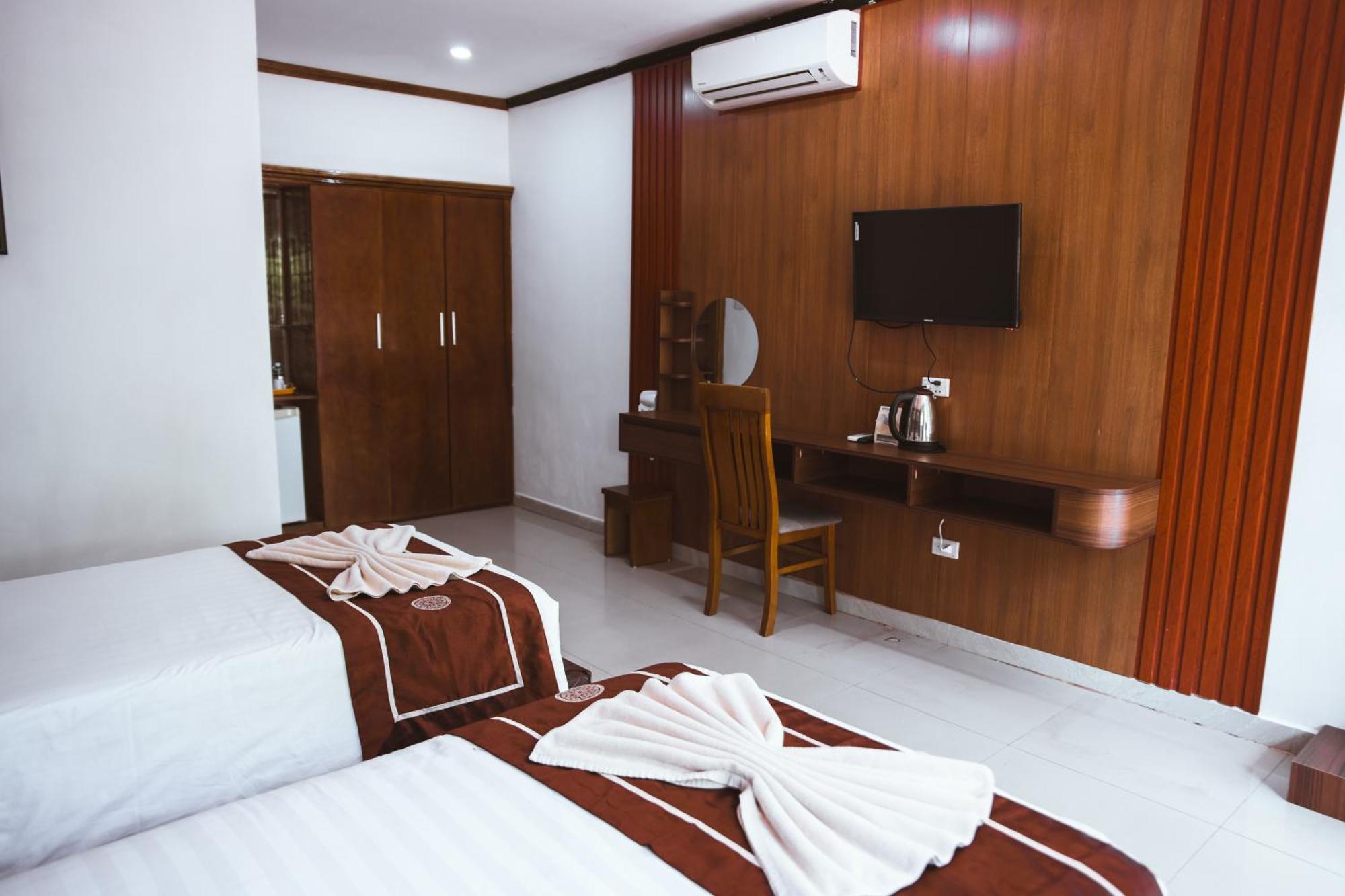 Vientiane Garden Villa Hotel And Coffee Extérieur photo