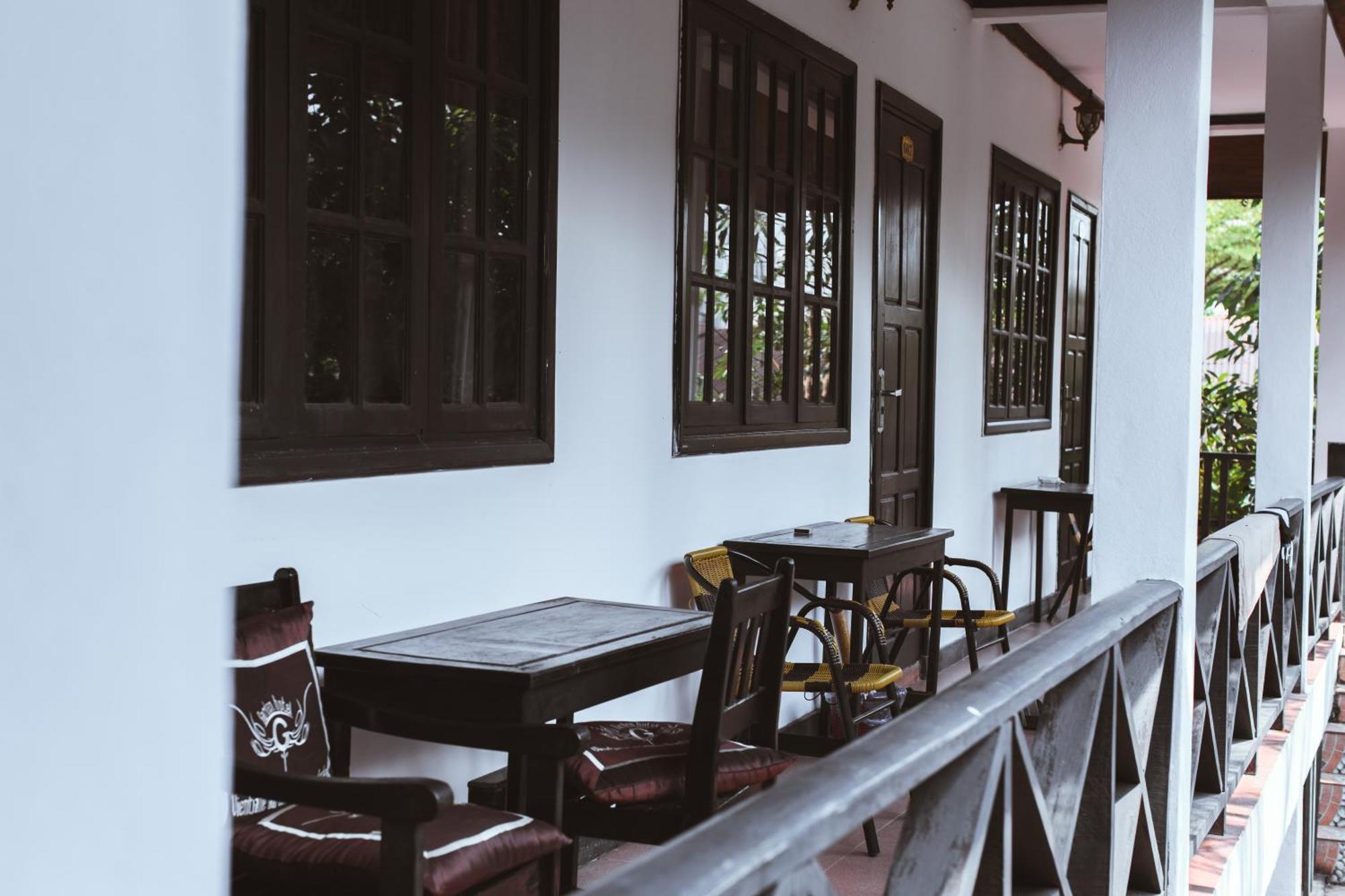 Vientiane Garden Villa Hotel And Coffee Extérieur photo