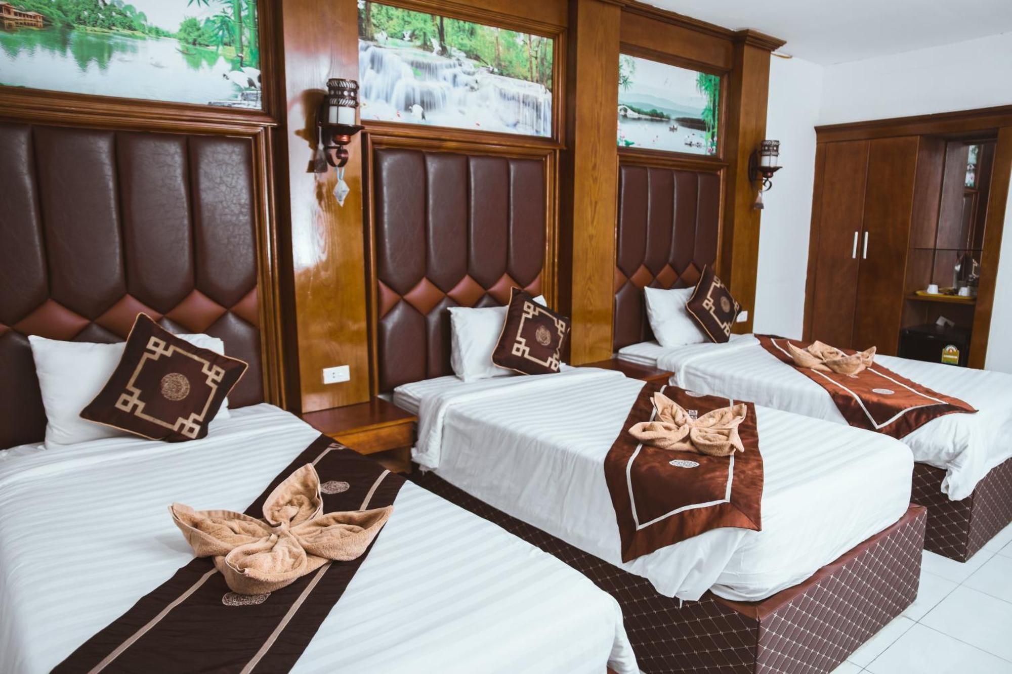 Vientiane Garden Villa Hotel And Coffee Extérieur photo