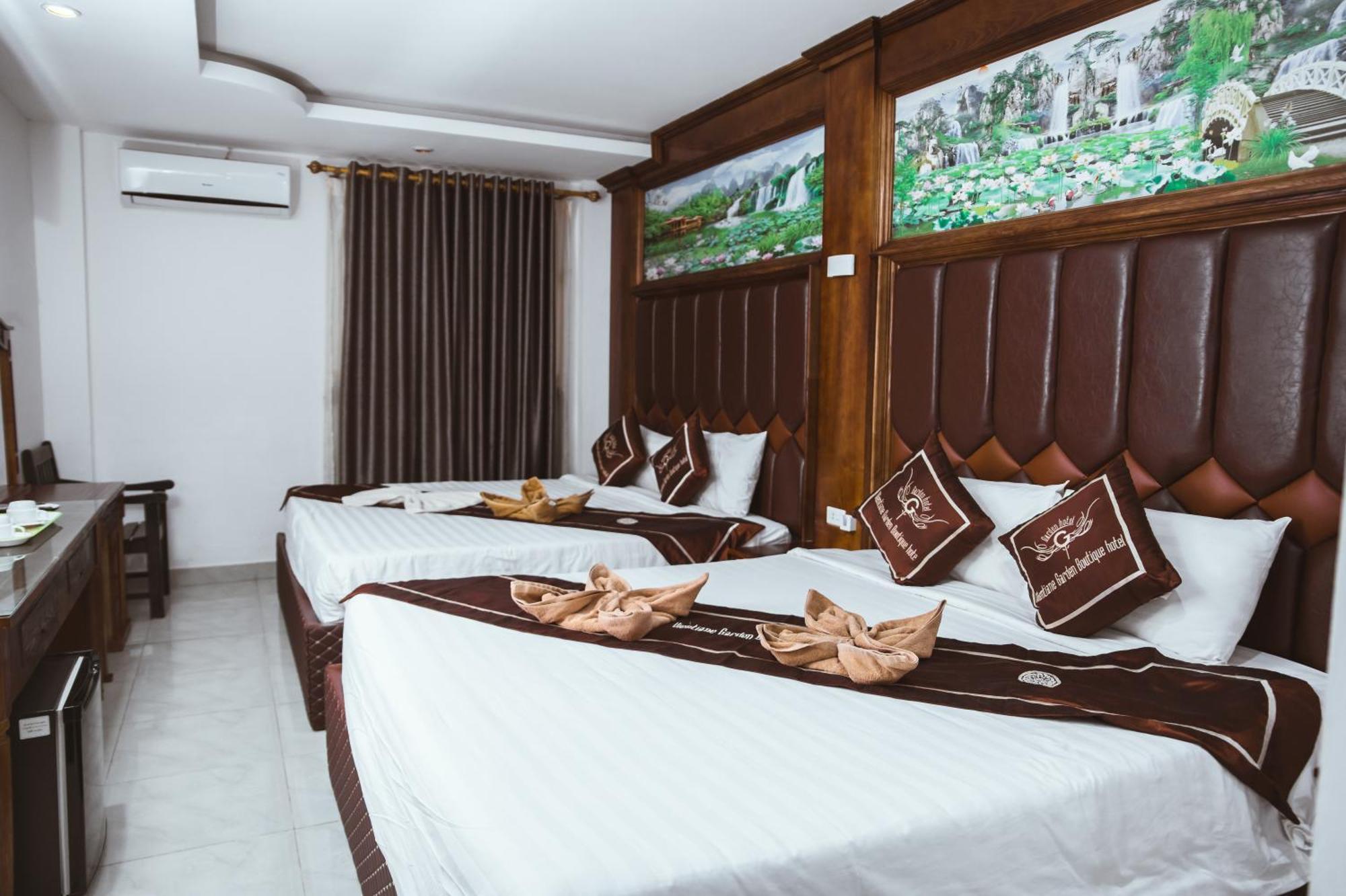 Vientiane Garden Villa Hotel And Coffee Extérieur photo