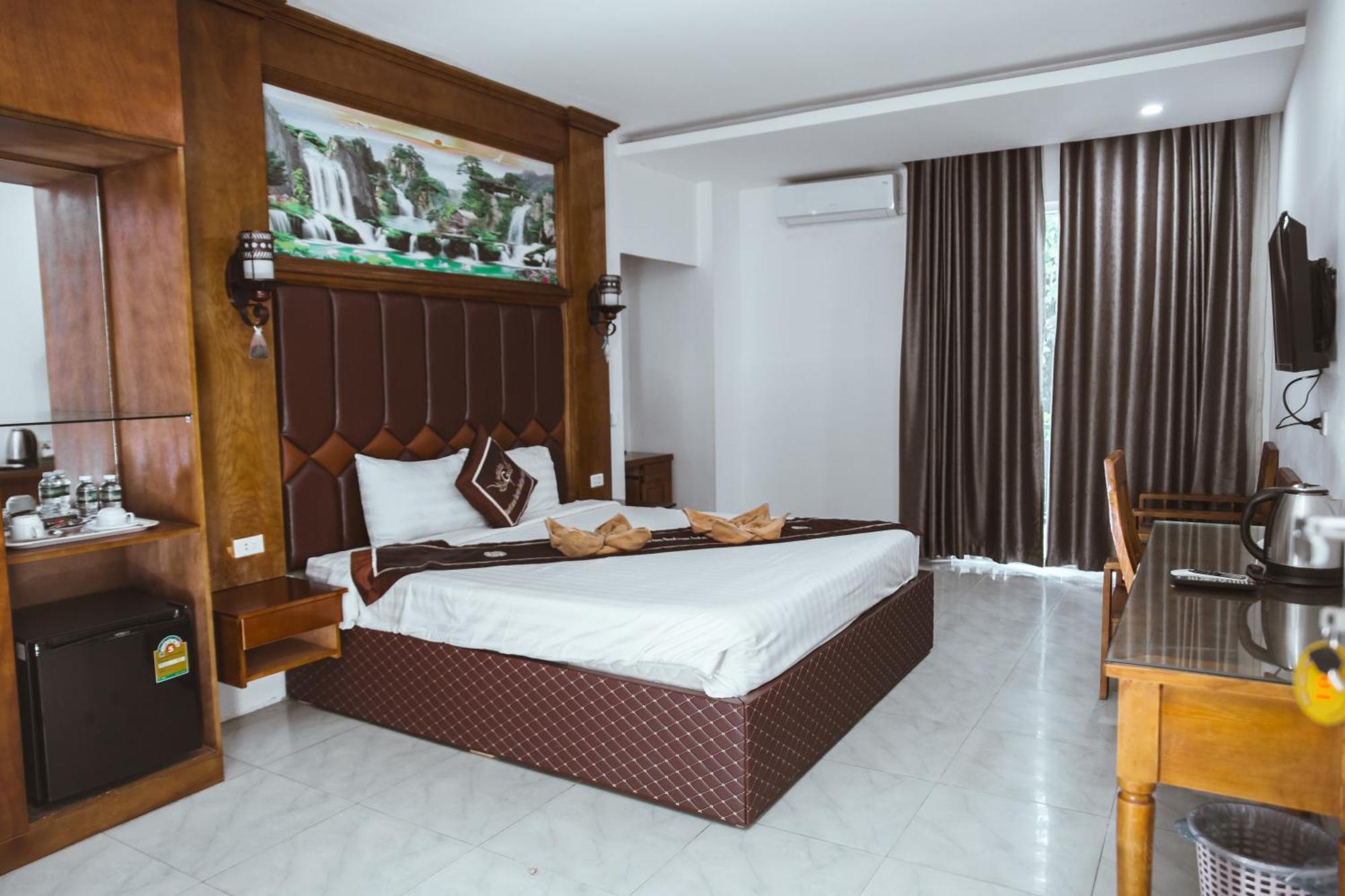 Vientiane Garden Villa Hotel And Coffee Extérieur photo