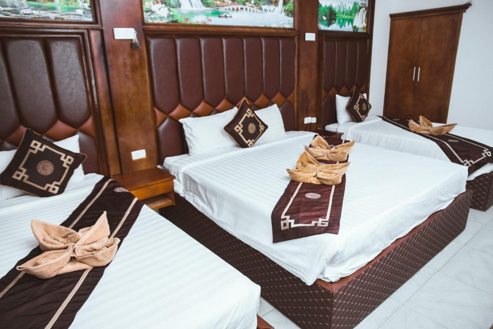 Vientiane Garden Villa Hotel And Coffee Extérieur photo