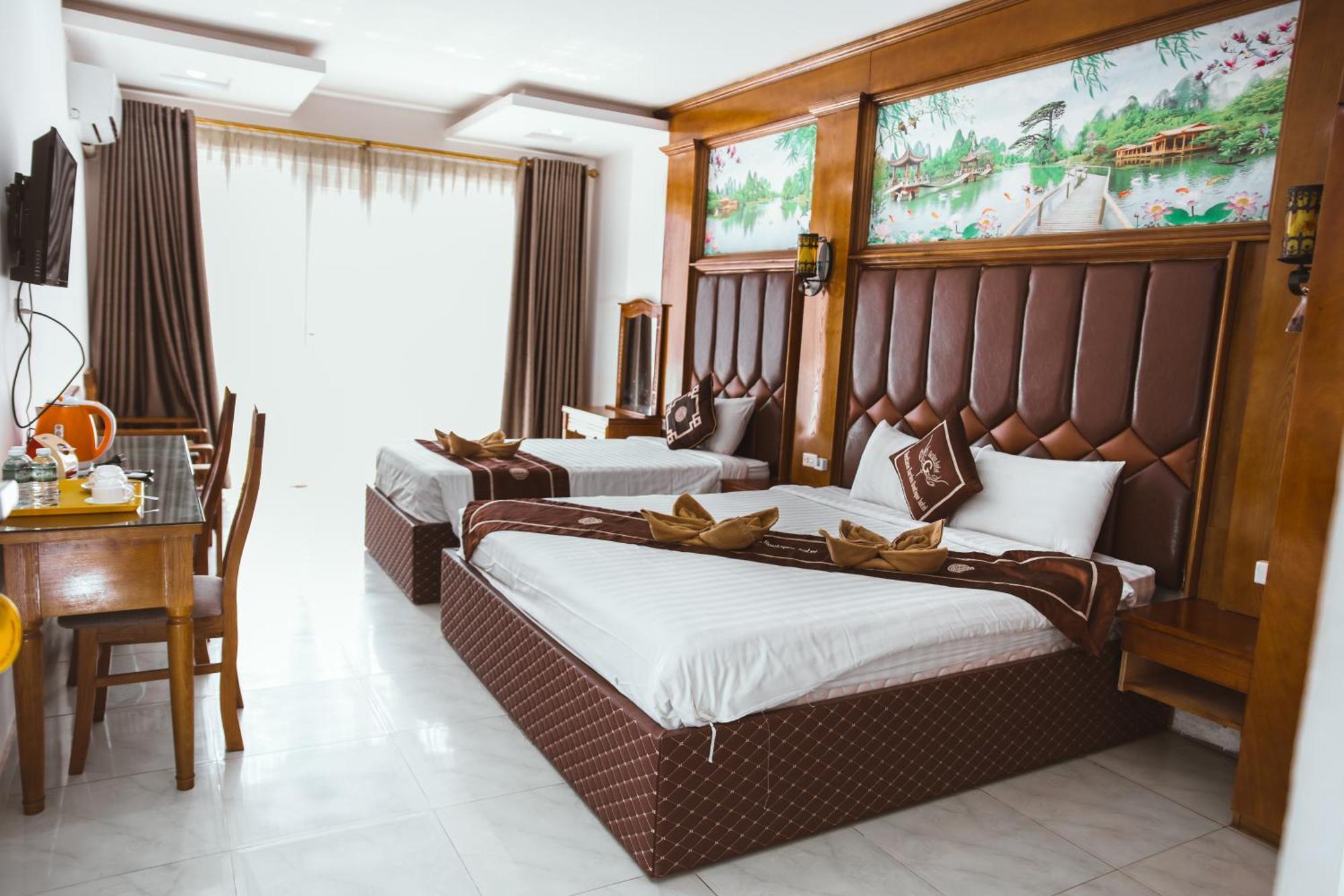 Vientiane Garden Villa Hotel And Coffee Extérieur photo